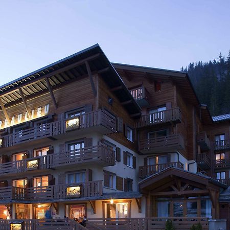 Beaulieu Hotell La Clusaz Exteriör bild