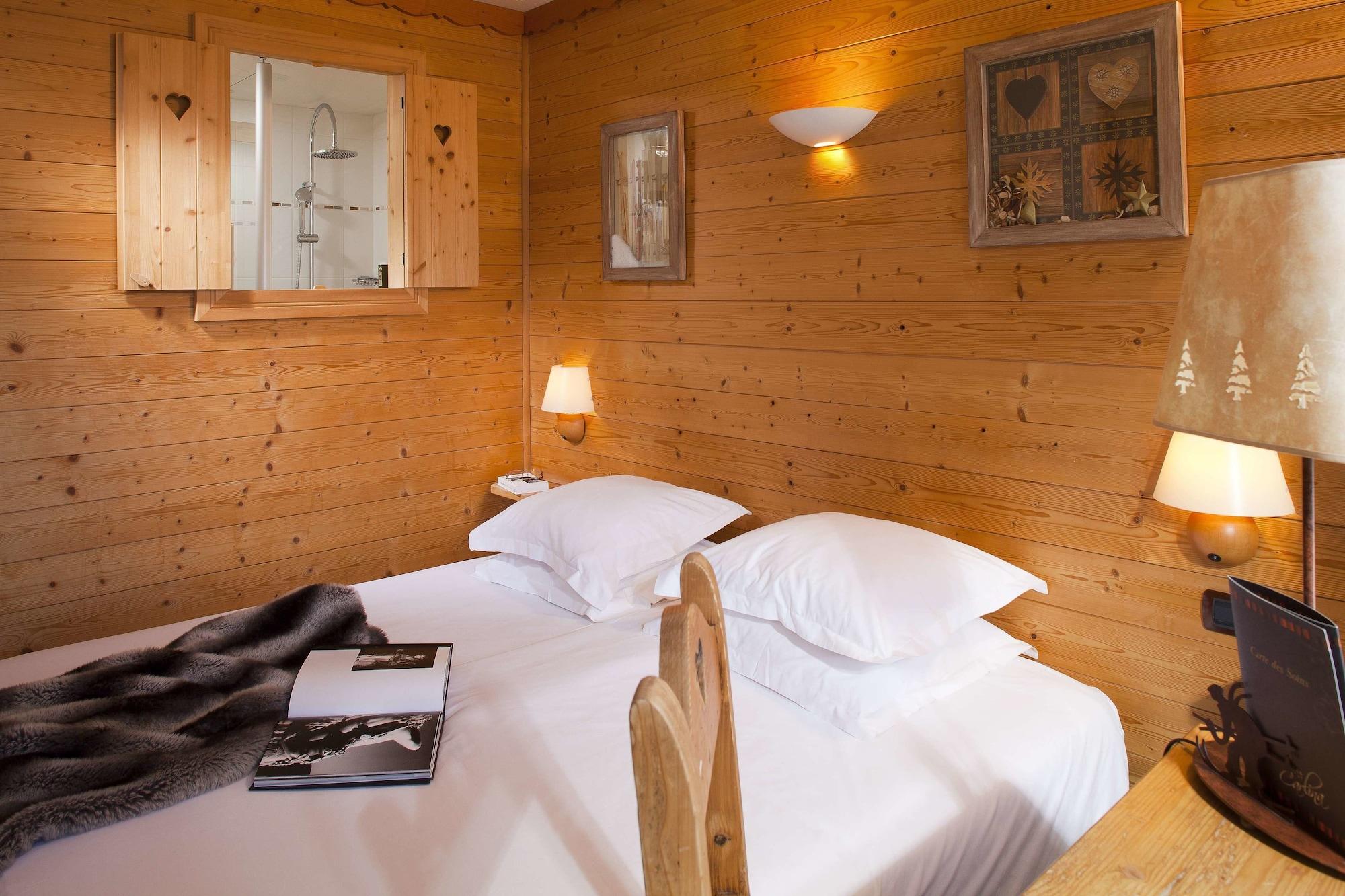 Beaulieu Hotell La Clusaz Exteriör bild