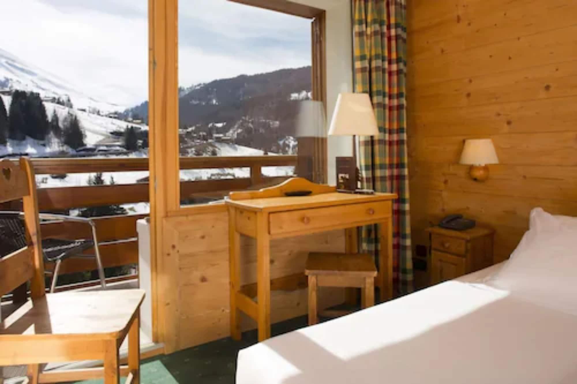 Beaulieu Hotell La Clusaz Exteriör bild