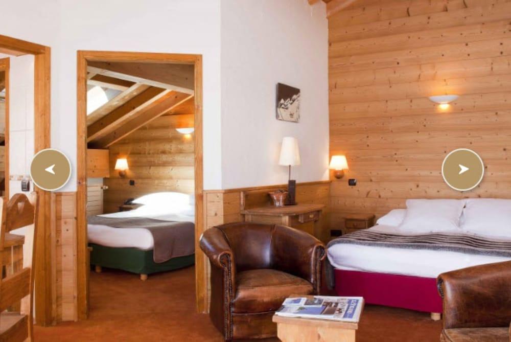 Beaulieu Hotell La Clusaz Exteriör bild