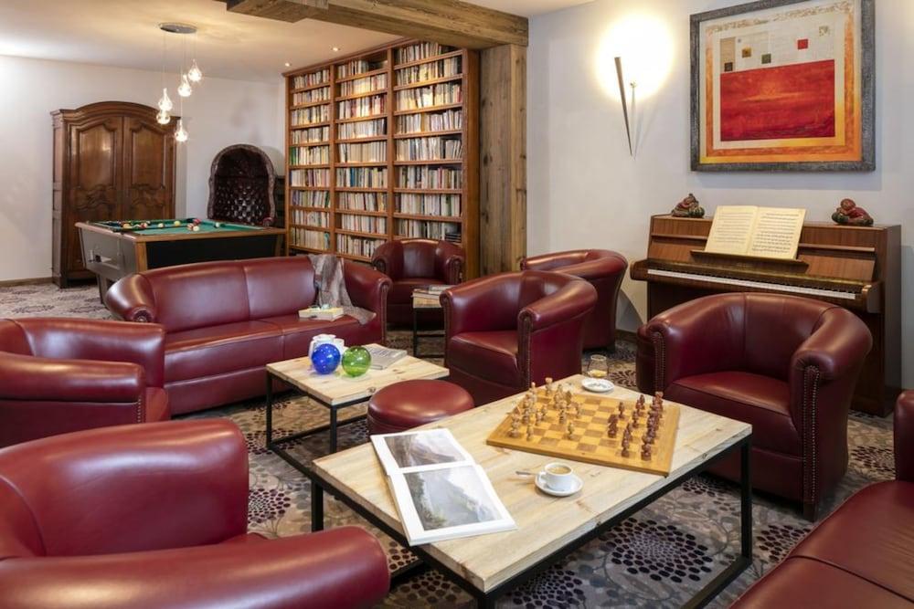 Beaulieu Hotell La Clusaz Exteriör bild