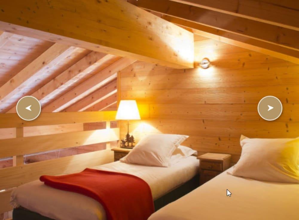 Beaulieu Hotell La Clusaz Exteriör bild