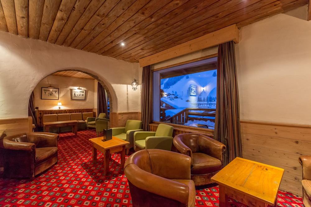 Beaulieu Hotell La Clusaz Exteriör bild