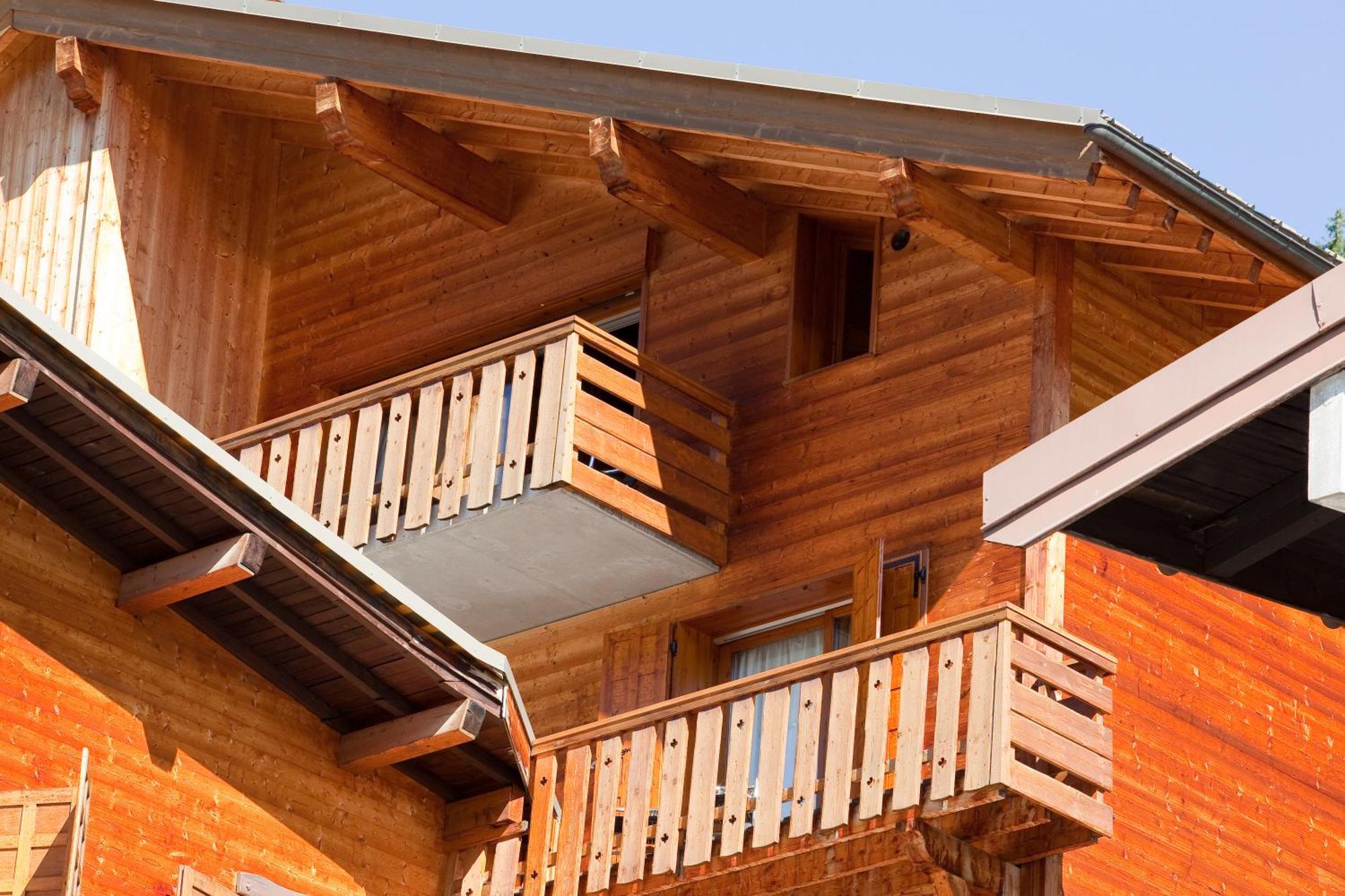 Beaulieu Hotell La Clusaz Exteriör bild