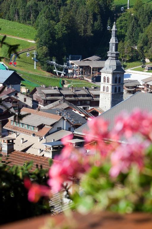 Beaulieu Hotell La Clusaz Rum bild