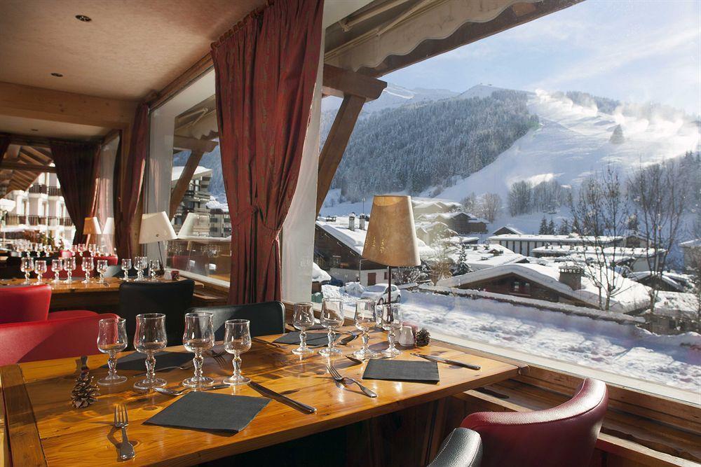 Beaulieu Hotell La Clusaz Exteriör bild
