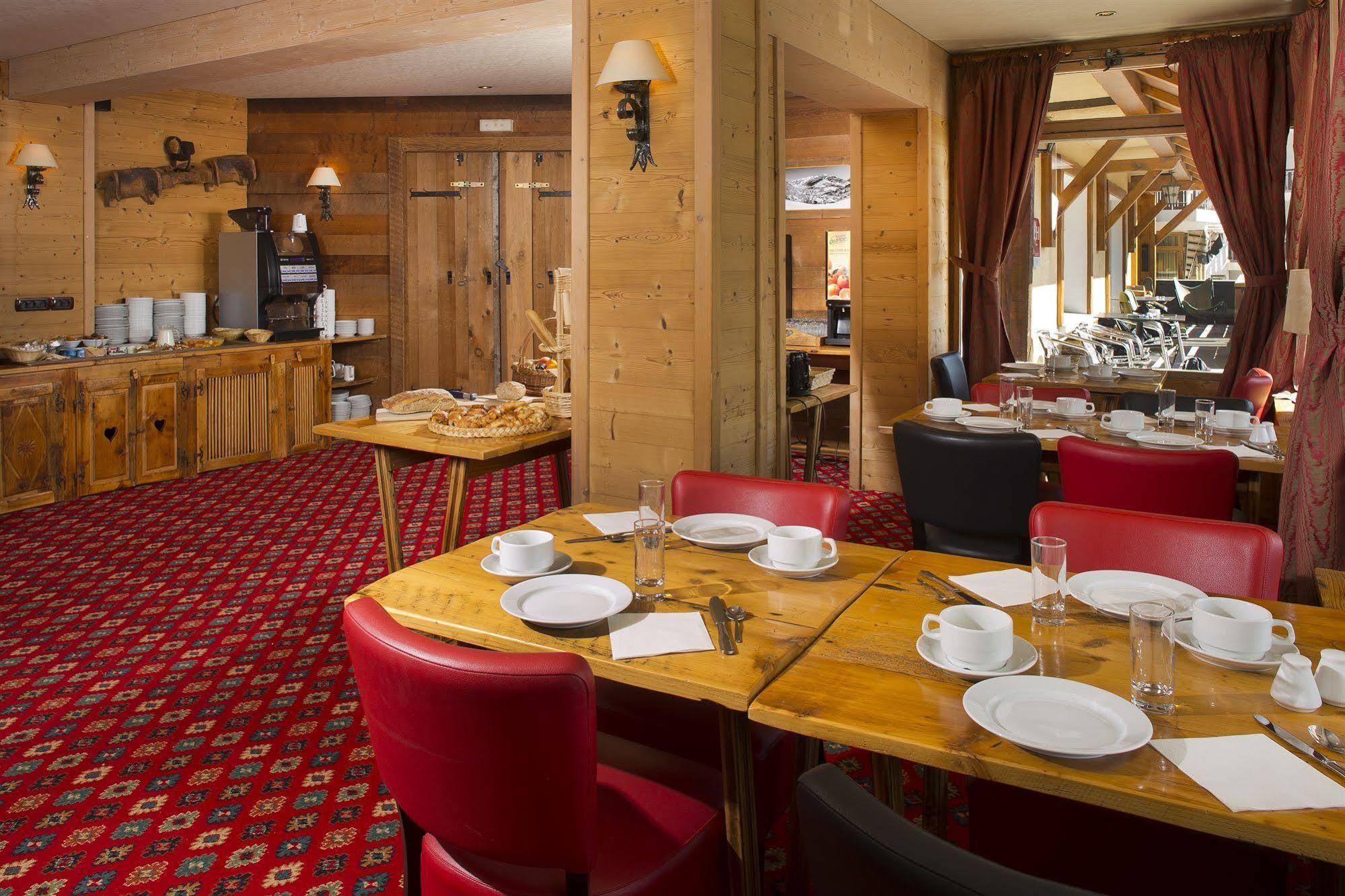 Beaulieu Hotell La Clusaz Exteriör bild