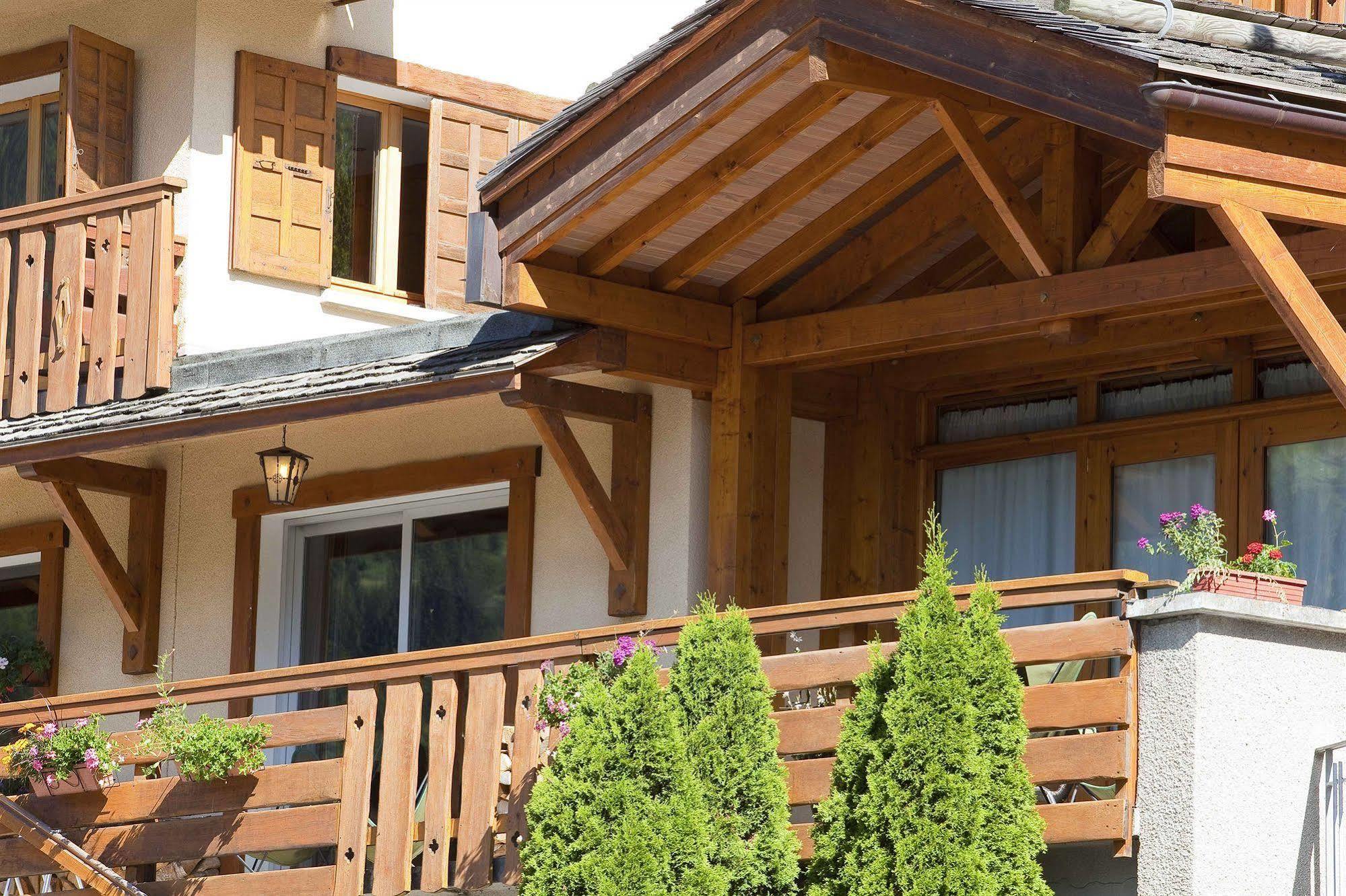 Beaulieu Hotell La Clusaz Exteriör bild